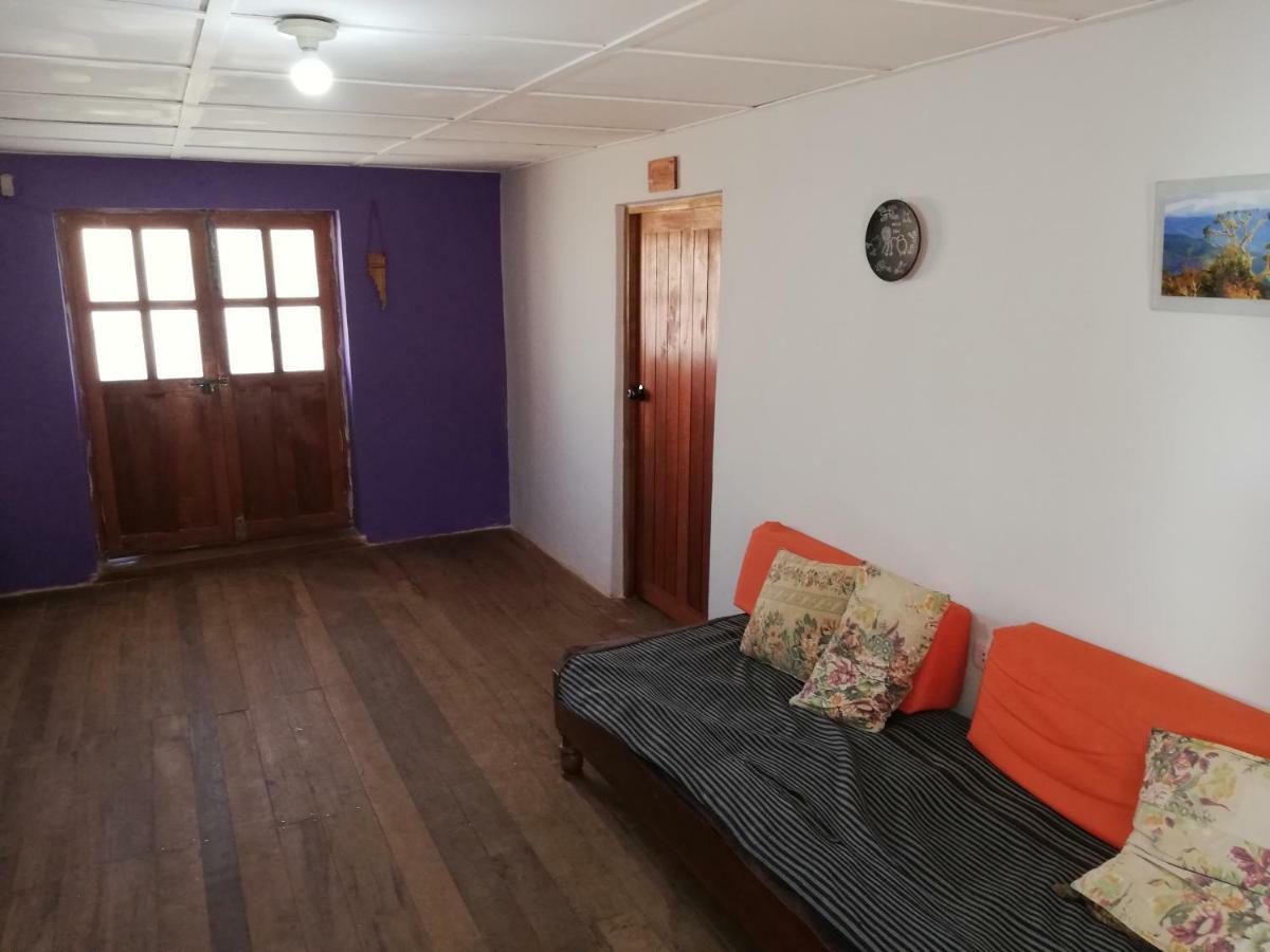 Aventura Chachapoyas Backpackers Hostel Exterior photo